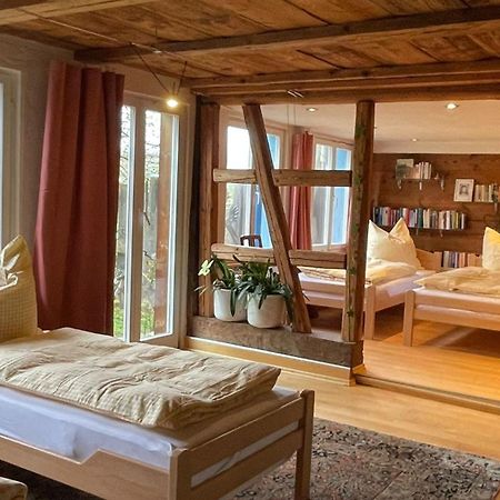 Gaestehaus Am Sonnenfeld Sommeri Экстерьер фото